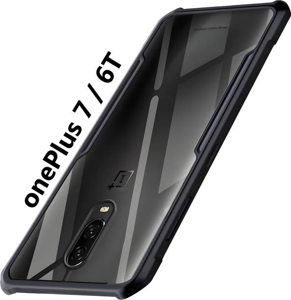 AIZLO Back Cover for OnePlus 7