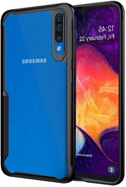 Chilverp Back Cover for Samsung A70