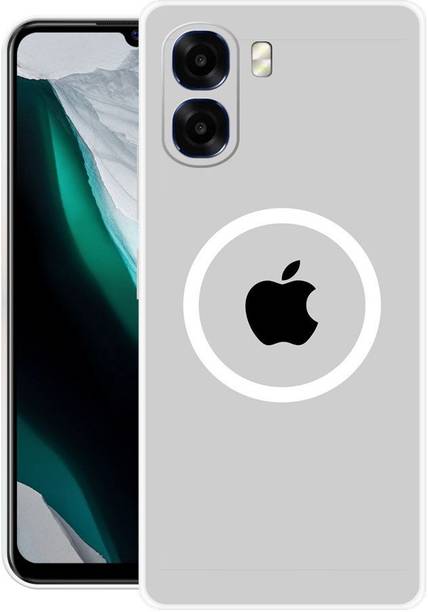 Snapcrowd Back Cover for OPPO A6x 5G,OPPO K14x 5G Iphone logo back cover