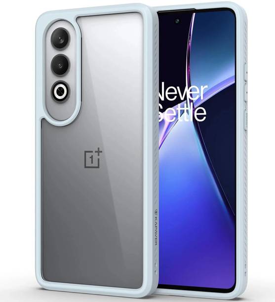 Kapaver Back Cover for OnePlus Nord CE4
