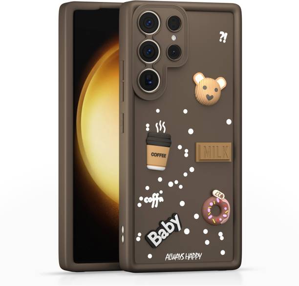 GLOBAL NOMAD Back Cover for Samsung Galaxy S23 Ultra 5G