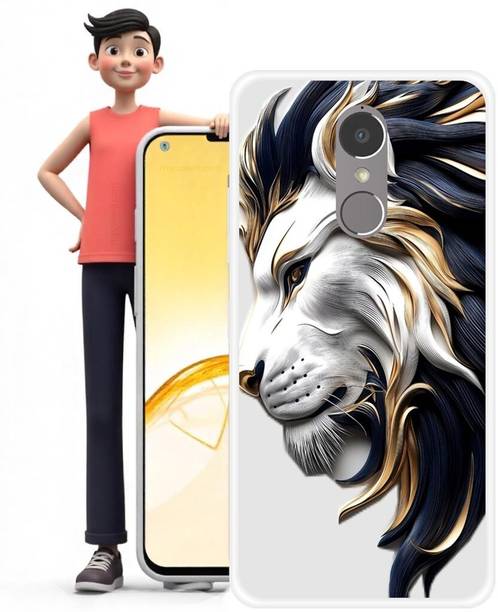 Shivay Mobicase Back Cover for Lenovo K6 Power