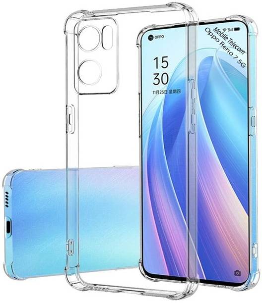 S-Softline Back Cover for Oppo Reno 7 5G