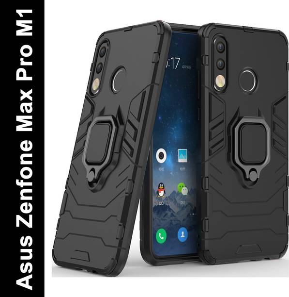 Casewilla Back Cover for Asus Zenfone Max Pro M1