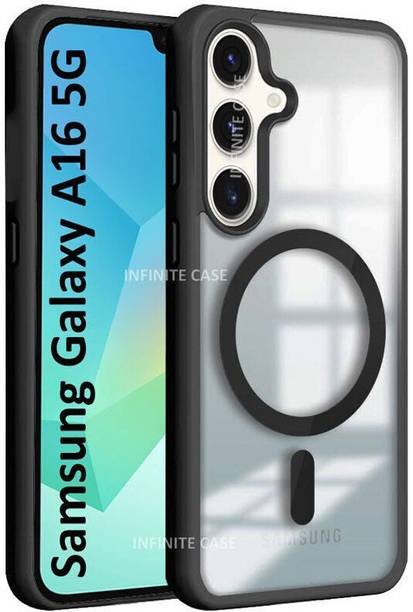 Infinite Case Back Cover for SAMSUNG Galaxy A16 5G