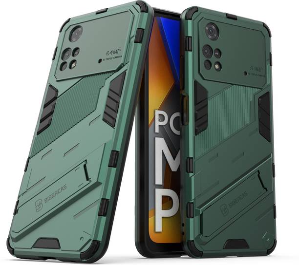 Mobile Mart Back Cover for POCO M4 Pro