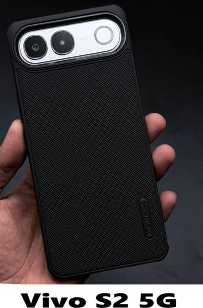LIKEDESIGN Back Cover for vivo S2, [NELKIN]