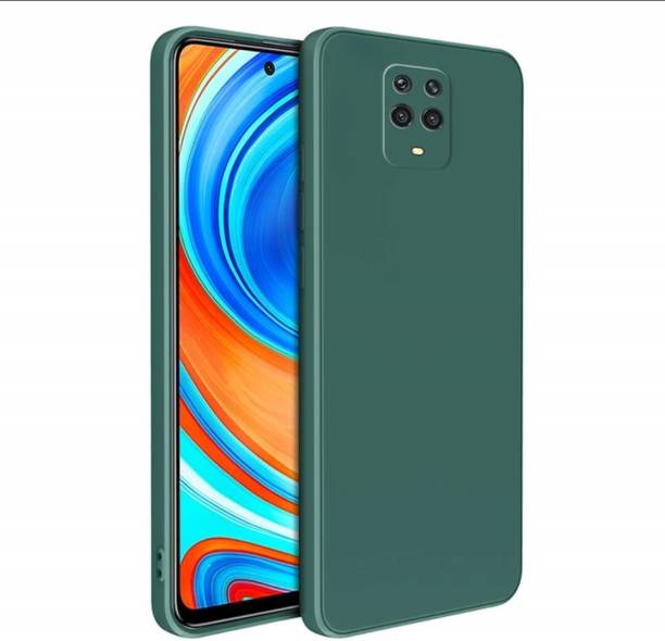 hyronic Back Cover for POCO M2 PRO