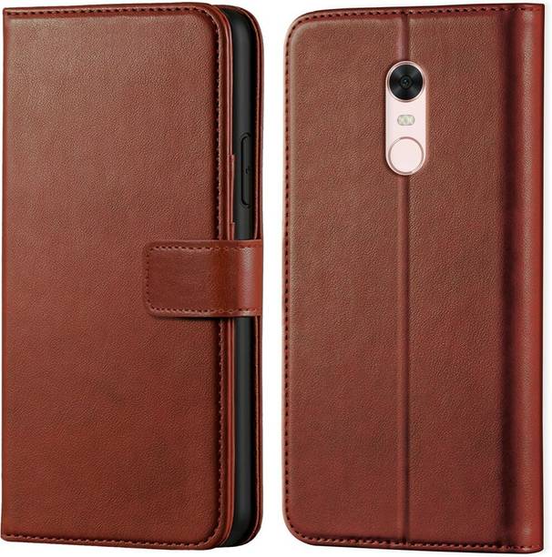 TINGTONG Back Cover for Mi Redmi Note 5
