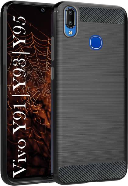 Casenew Back Cover for Vivo Y91