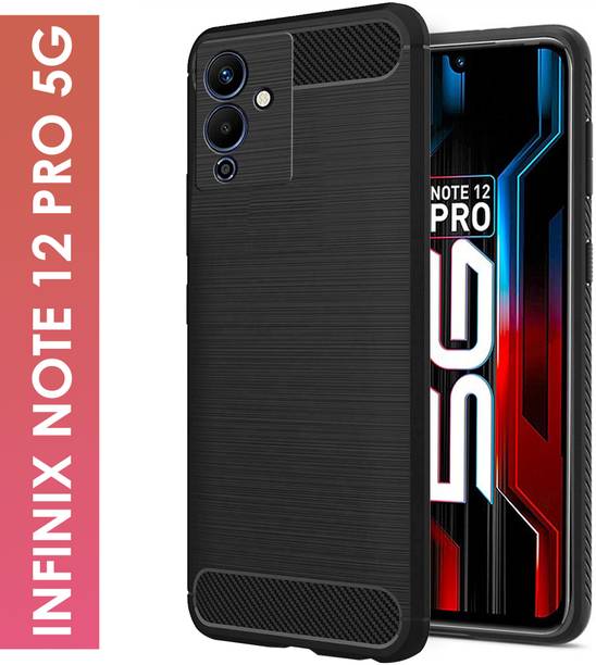 Flipkart SmartBuy Back Cover for Infinix Note 12 Pro 5G