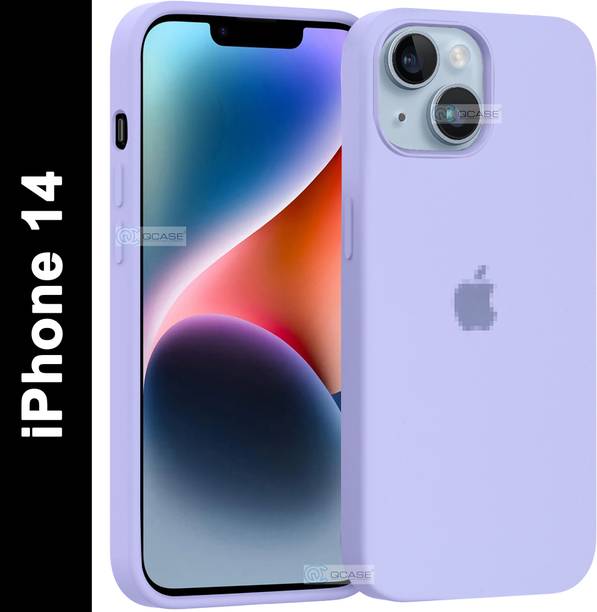 Qcase Back Cover for Apple iPhone 14, iPhone 14