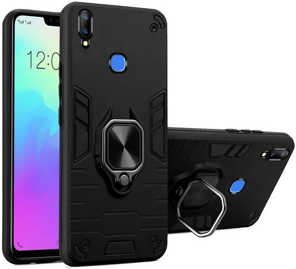 BOZTI Back Cover for Vivo Y83 Pro