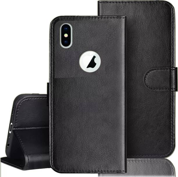 Rofix star Flip Cover for Apple iPhone X