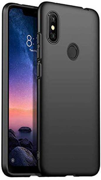 Faybey Back Cover for Mi Redmi Note 6 Pro