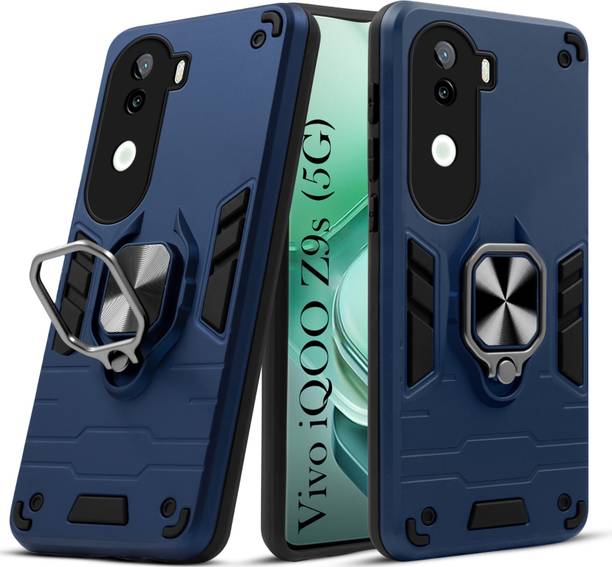 JKOBI Back Cover for Vivo iQOO Z9s