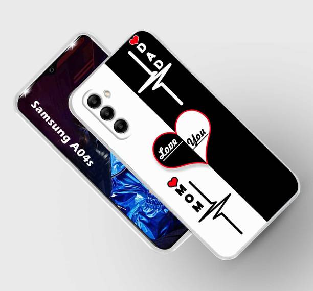 Cravation Back Cover for SAMSUNG Galaxy A04s