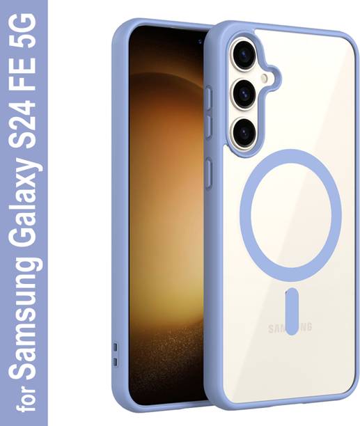 GLOBAL NOMAD Back Cover for Samsung Galaxy S24 FE 5G
