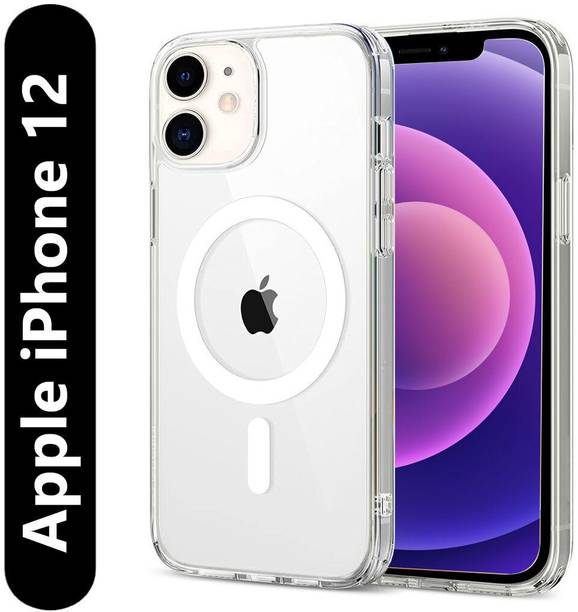 LAMIYANA Back Cover for Apple iPhone 12