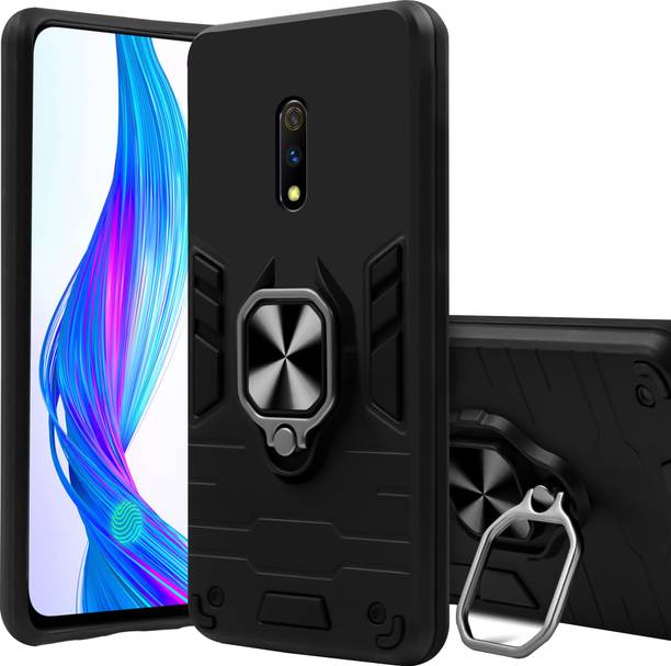 BOZTI Back Cover for Realme X