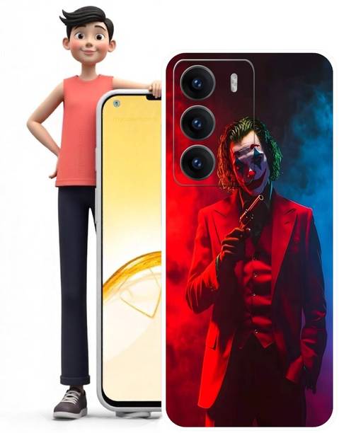 Printcase Back Cover for Realme C73 5G