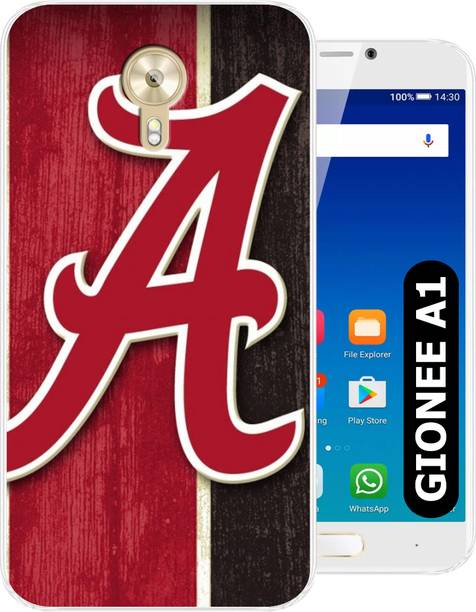 Unitrend Back Cover for Gionee A1