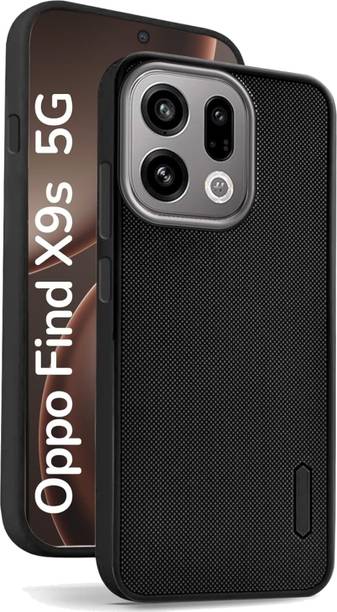 NSTAR Back Cover for Oppo Find X9s 5G