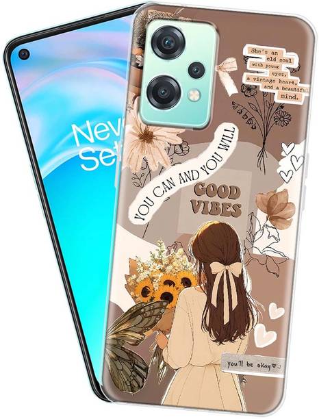 Fashionury Back Cover for OnePlus Nord CE 2 Lite 5G
