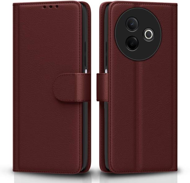 Glimring Flip Cover for VIVO Y39 5G
