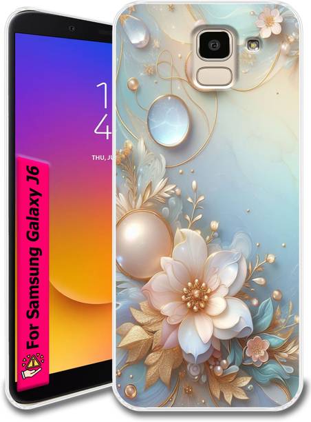 Morenzoten Back Cover for Samsung Galaxy J6