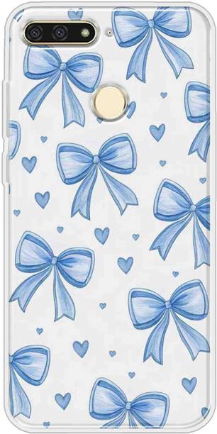 iCopertina Back Cover for Honor 7A