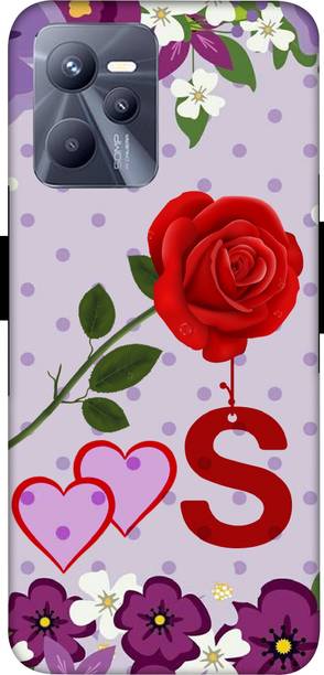 DIGCHIC Back Cover for Realme C35