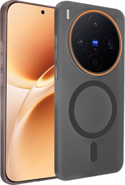 gadvik Back Cover for vivo X300