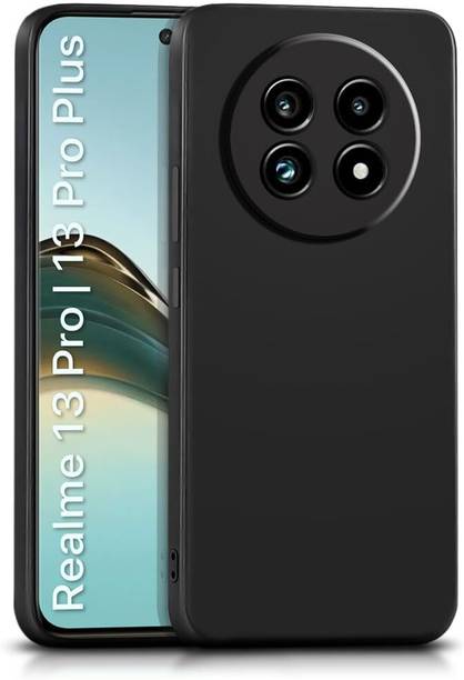 NKCASE Back Cover for Realme 13 Pro 5G, Realme 13 Pro+ 5G, (CND)