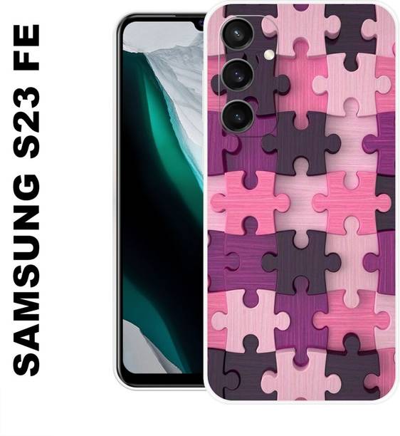 MeMi Back Cover for SAMSUNG GALAXY S23 FE