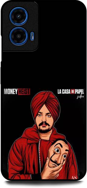 Voleano Back Cover for Motorola Edge 50 Fusion 5G (SIDHU, MOOSE WALA, SINER, SIDHU MOODE WALA )