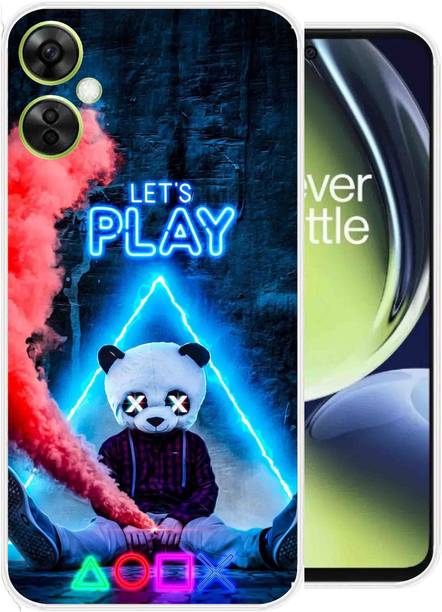 SuperQueen Back Cover for OnePlus Nord CE 3 Lite 5G