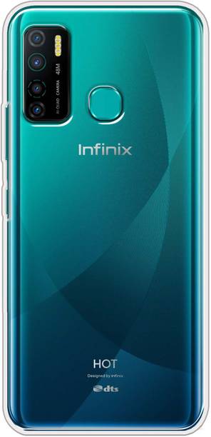 SKIN FACTORY Back Cover for Infinix Hot 9 Pro