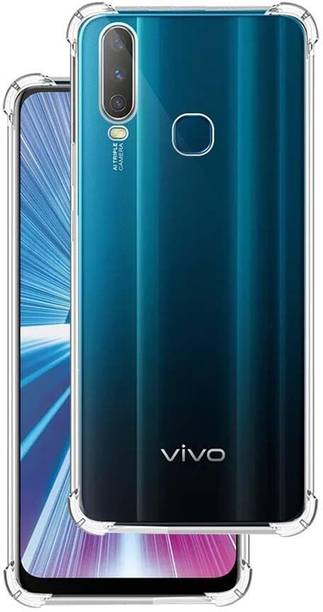 V-RAITY Back Cover for Vivo Y12, Vivo Y15, Vivo Y17, Vivo U10