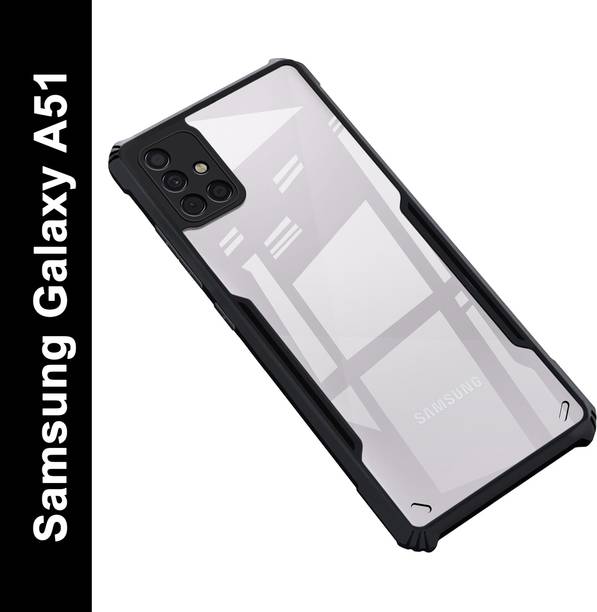 Zapcase Back Cover for Samsung Galaxy A51