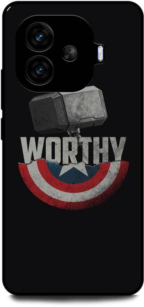 कीसेंट iQOO Neo 10R 5G (CAPTAIN AMERICA, THOR, AVENGER, SHIELD, COMICS, MARVEL के लिए