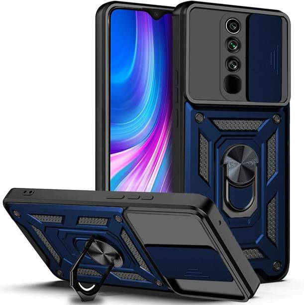 PrintCzar Back Cover for Mi Redmi Note 8 Pro