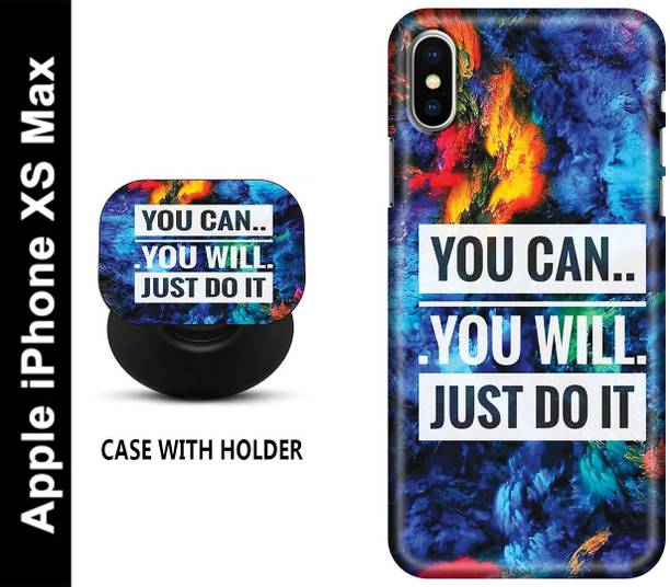 HESOFY Back Cover for Apple iPhone XS Max