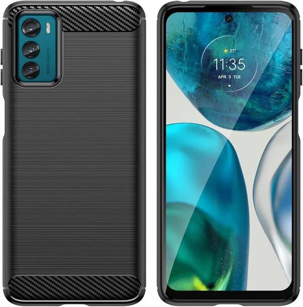COVERLINE Back Cover for Motorola Moto G42
