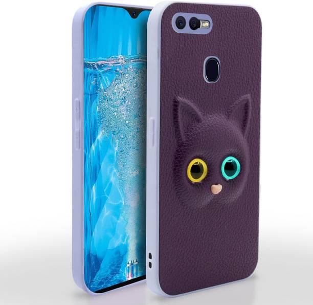 Pikkme Back Cover for OPPO F9 Pro