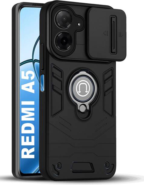 AuraX Back Cover for Mi Redmi 5, REDMI A5
