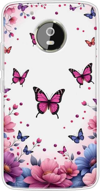 iCopertina Back Cover for Motorola Moto G5 Plus