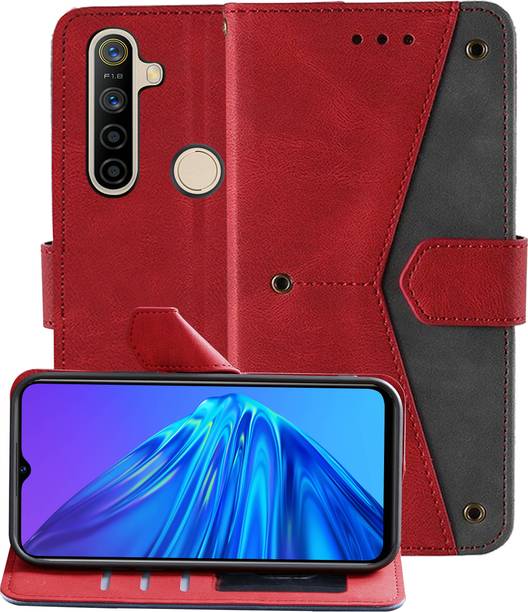 Autofocus Back Cover for Realme 5