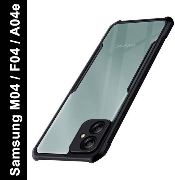 Micvir Back Cover for Samsung Galaxy F04