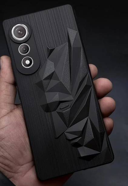 SAMRIN Back Cover for Tecno Pova Curve 5G